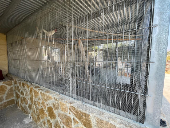 Casa en Relleu con una gran parcela