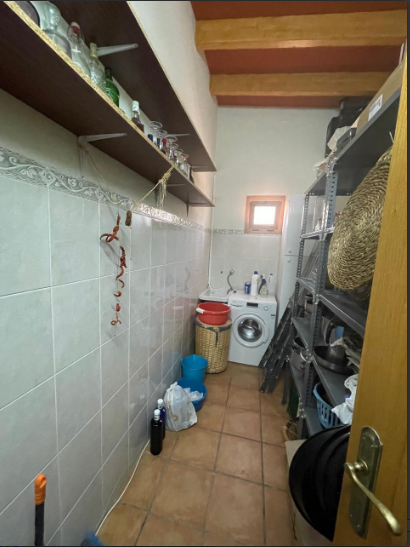Casa en Relleu con una gran parcela