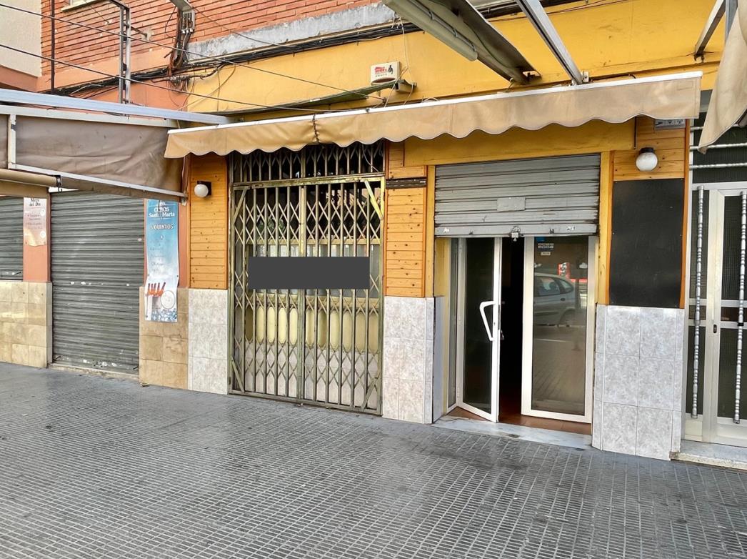 LOCAL EN VENTA EN VILLAJOYOS