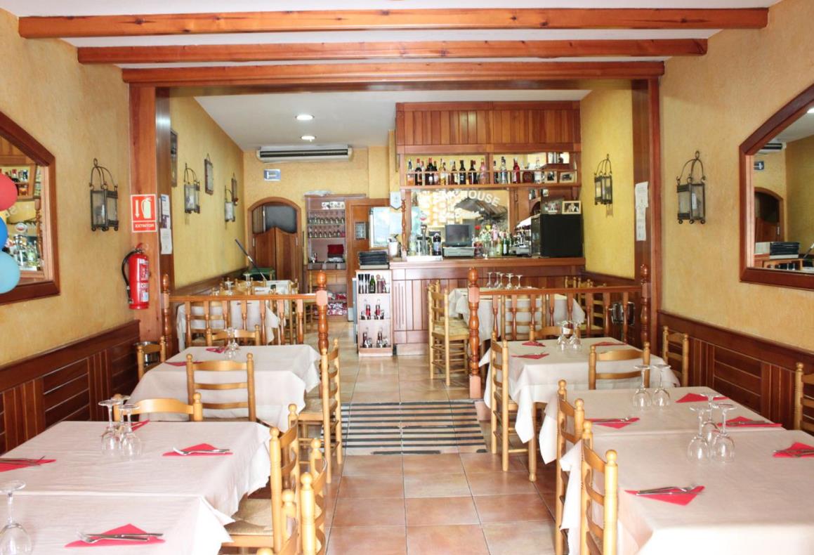 Local comercial en Benidorm 108 m2