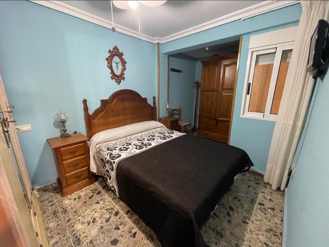 Duplex apartment on the first line of the Levante beach, Benidorm.
