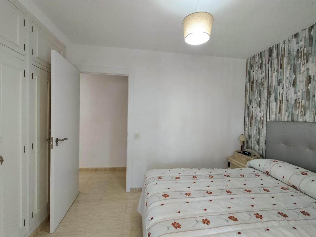 Leilighet i Benidorm på andre linje av Levante-stranden.