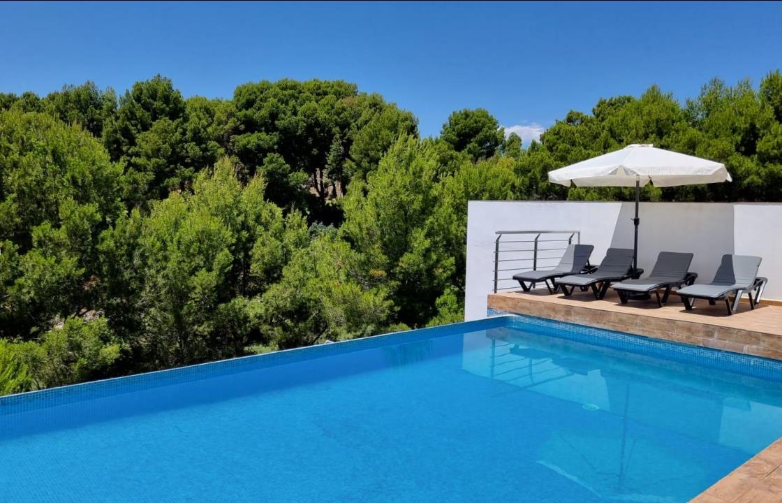 Chalet en Altea La Vella