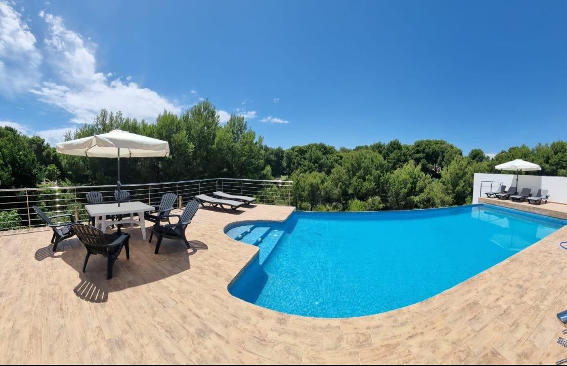 Chalet en Altea La Vella