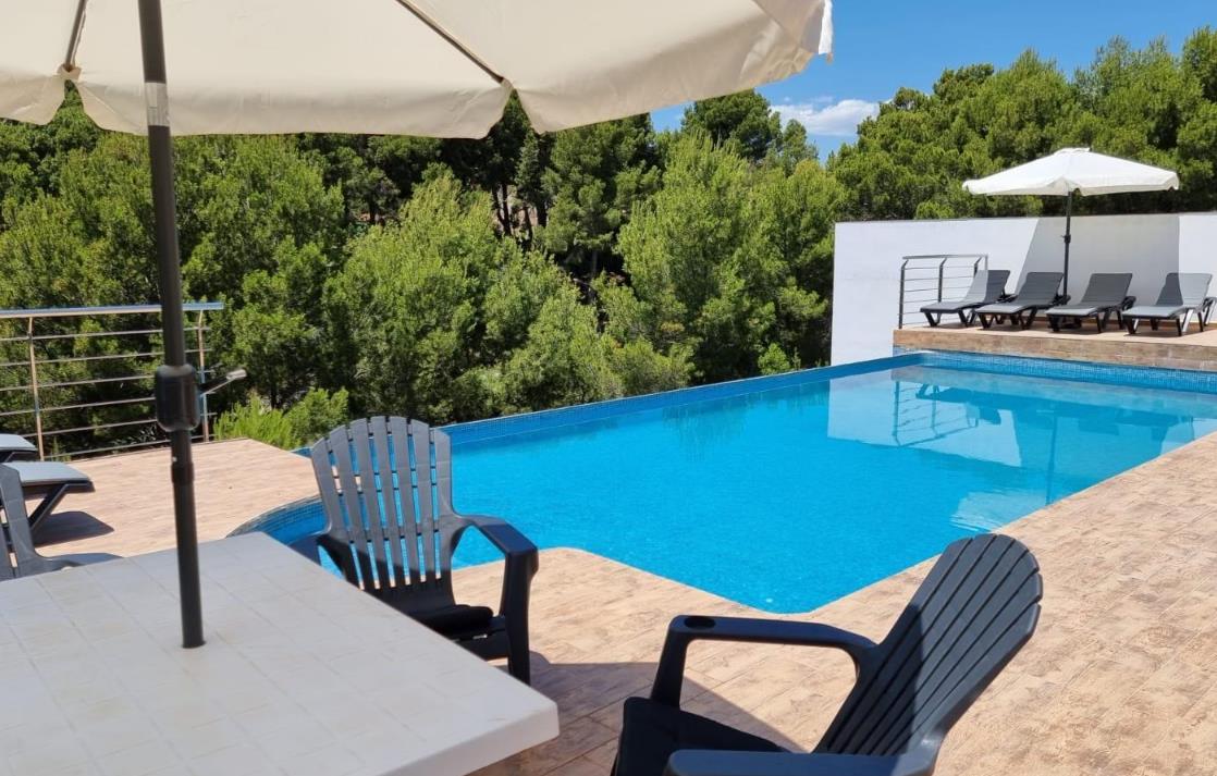 Chalet en Altea La Vella