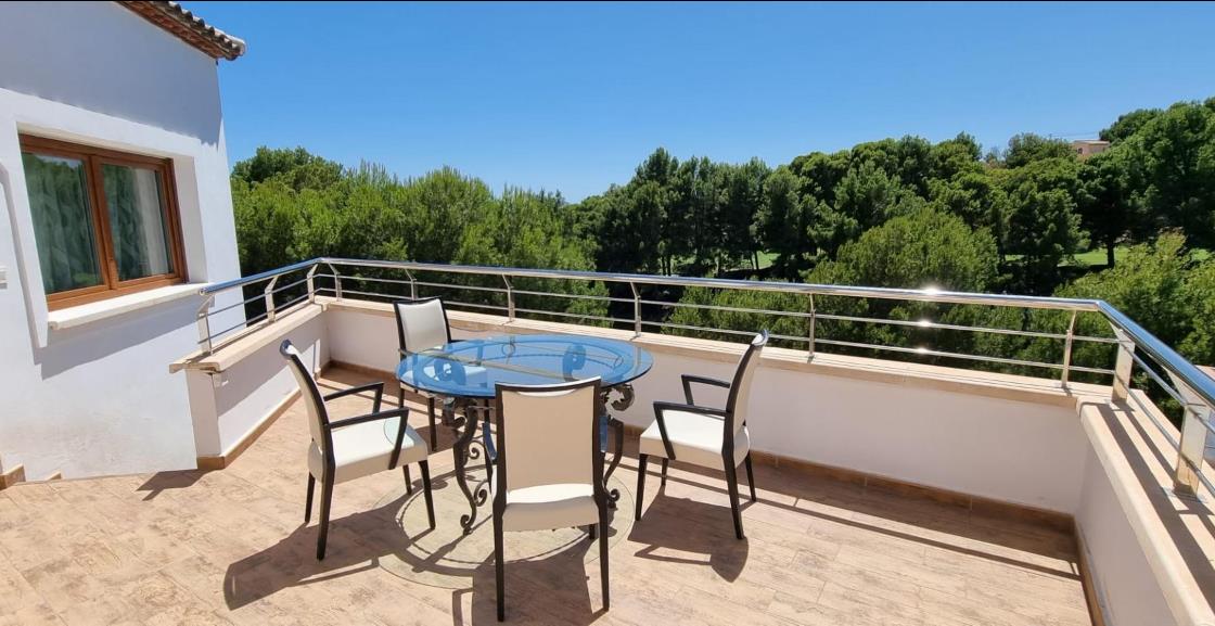 Chalet en Altea La Vella