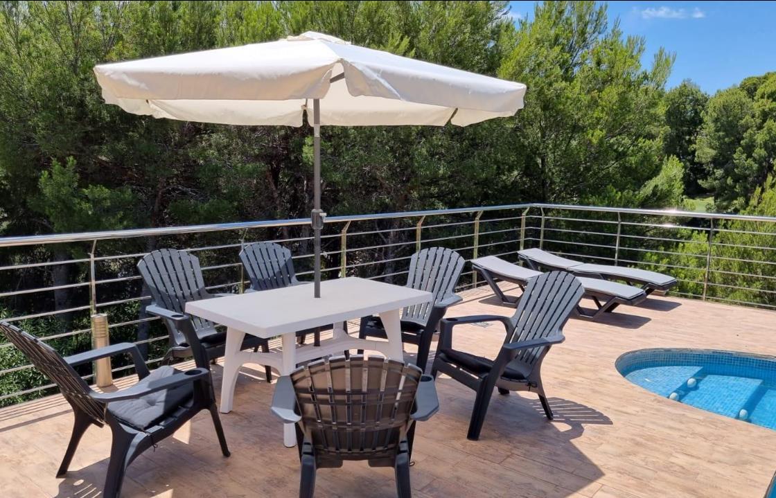 Chalet en Altea La Vella