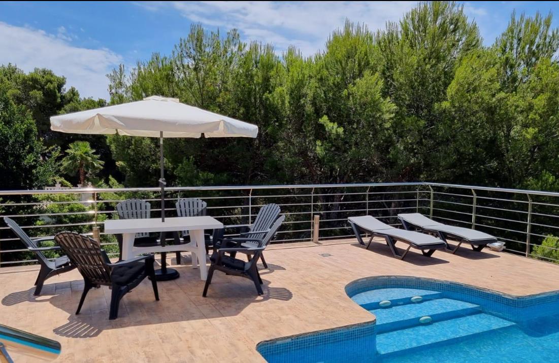 Chalet en Altea La Vella