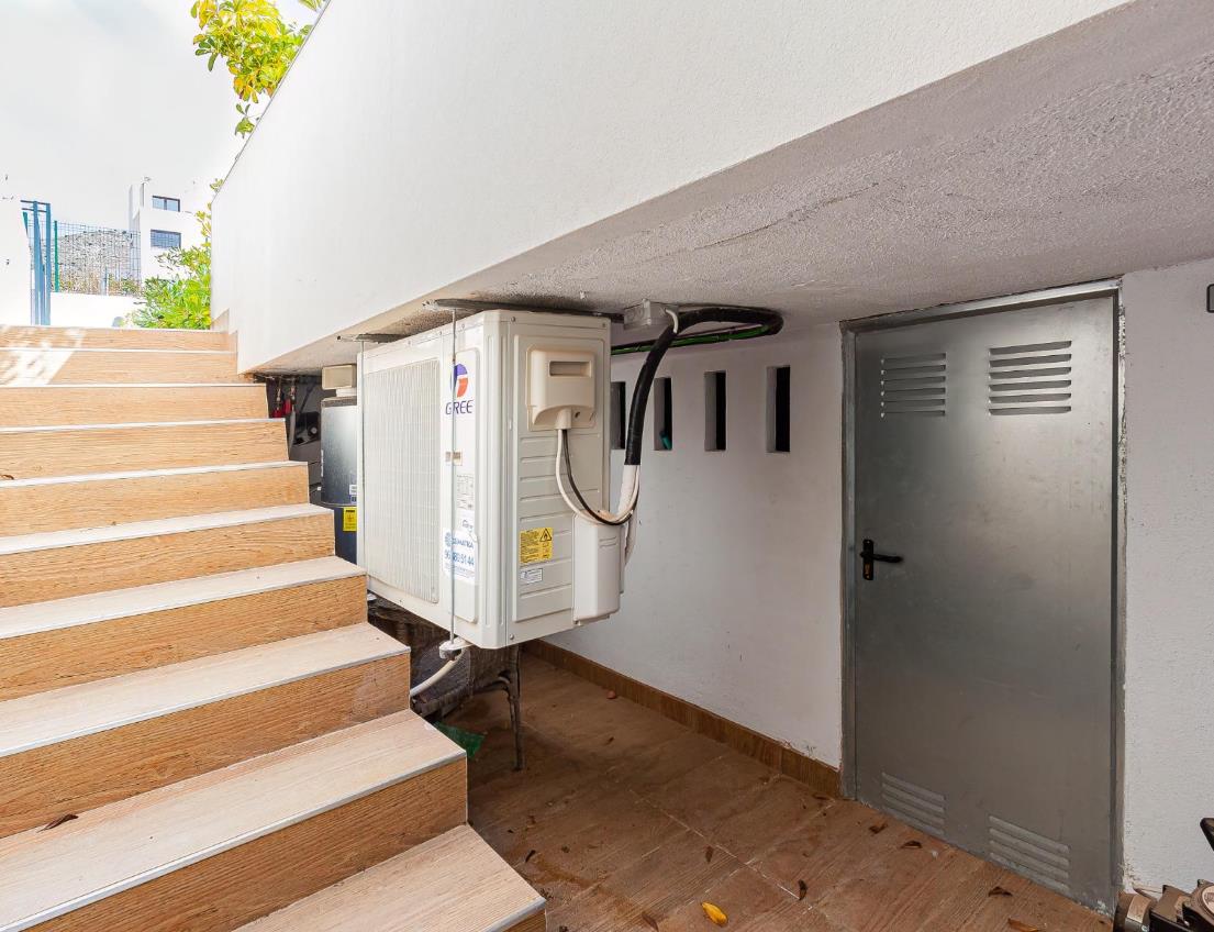Villa économe en énergie dans le pittoresque Balcón de Finestrat, une banlieue de Benidorm