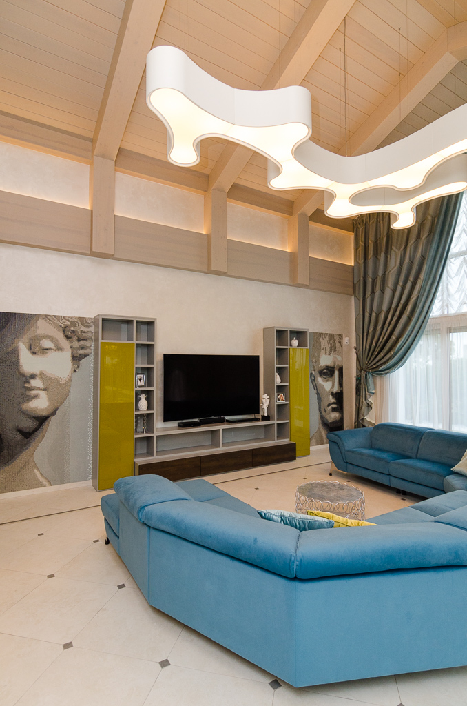 Eine neue Luxusvilla zum Verkauf in Finestrat