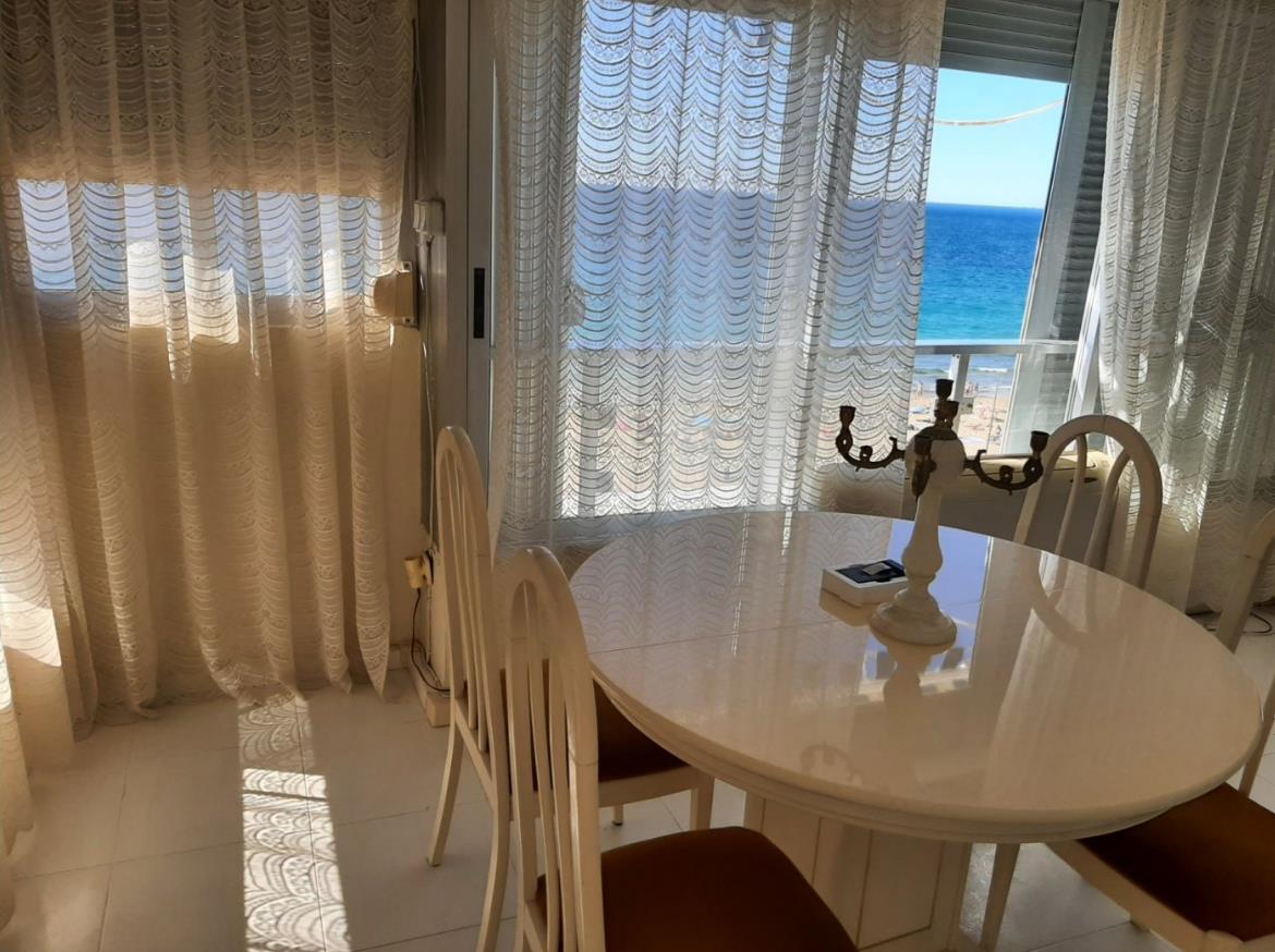 Appartement sur la première ligne de Levante (Benidorm)