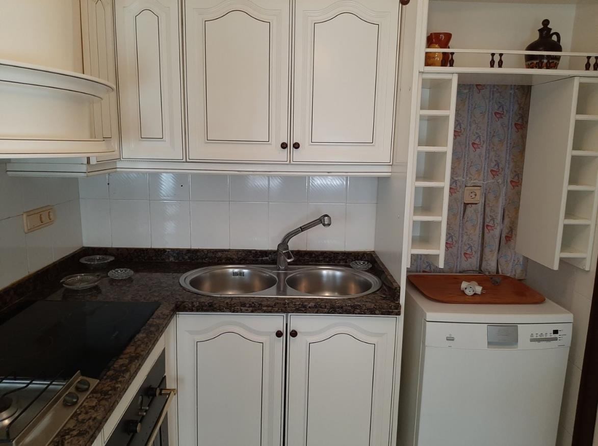 Appartement sur la première ligne de Levante (Benidorm)