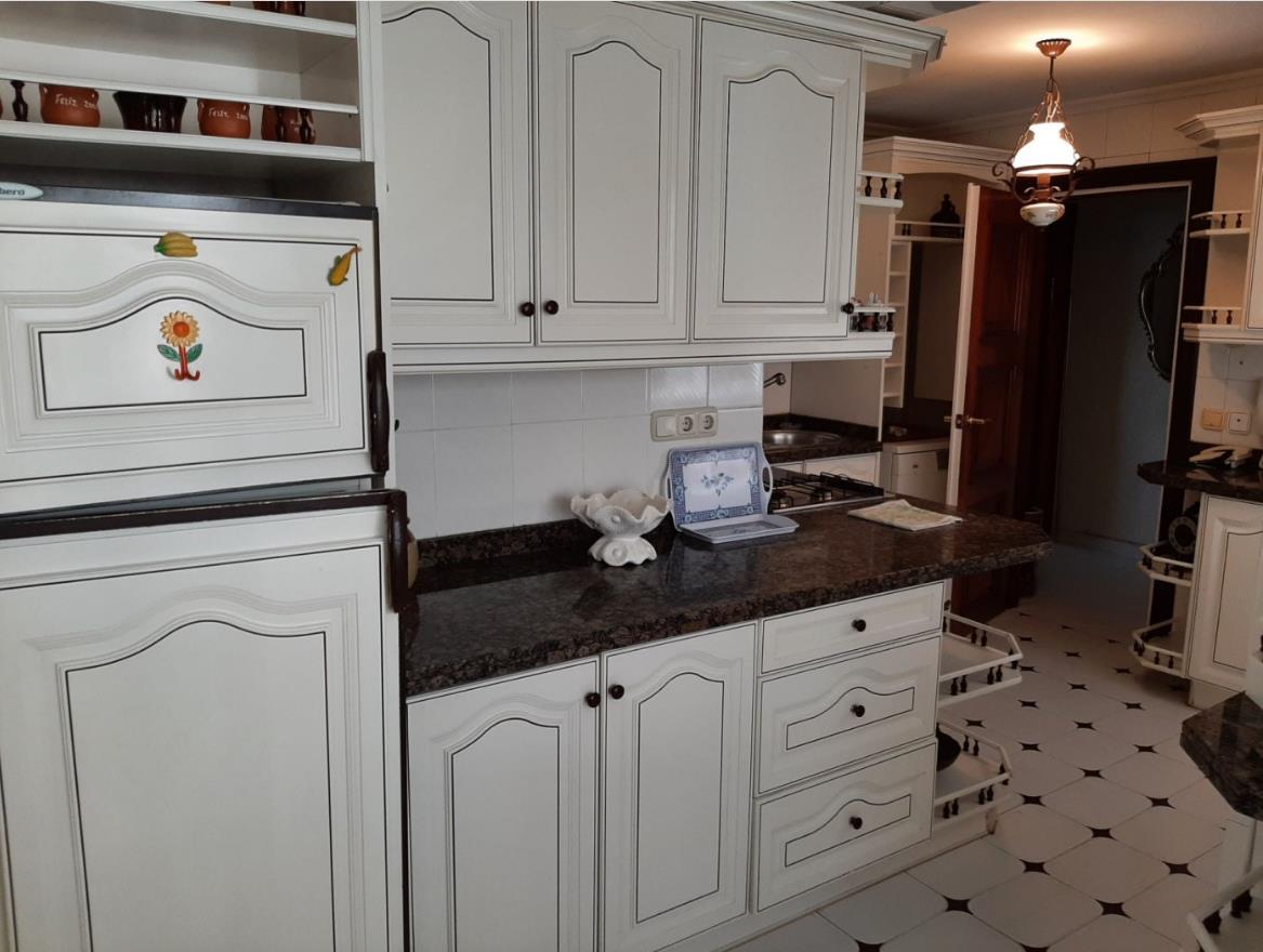 Appartement sur la première ligne de Levante (Benidorm)