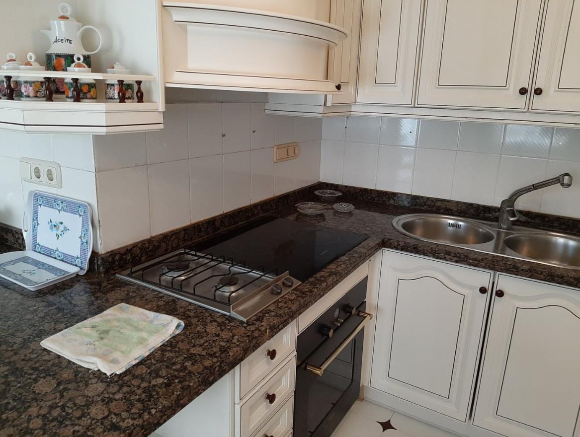 Appartement sur la première ligne de Levante (Benidorm)