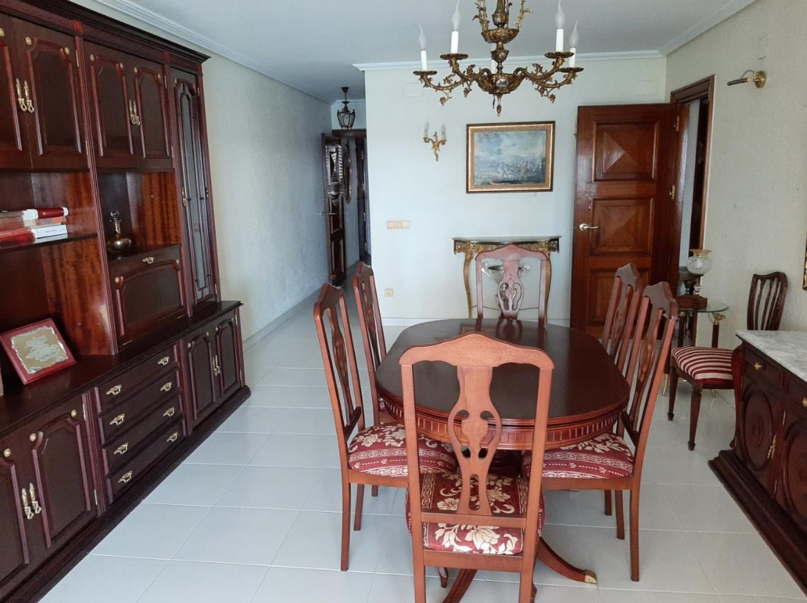 Appartement sur la première ligne de Levante (Benidorm)
