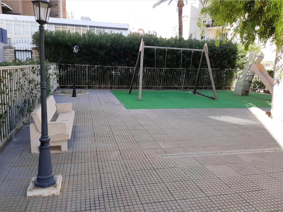 Appartement sur la première ligne de Levante (Benidorm)