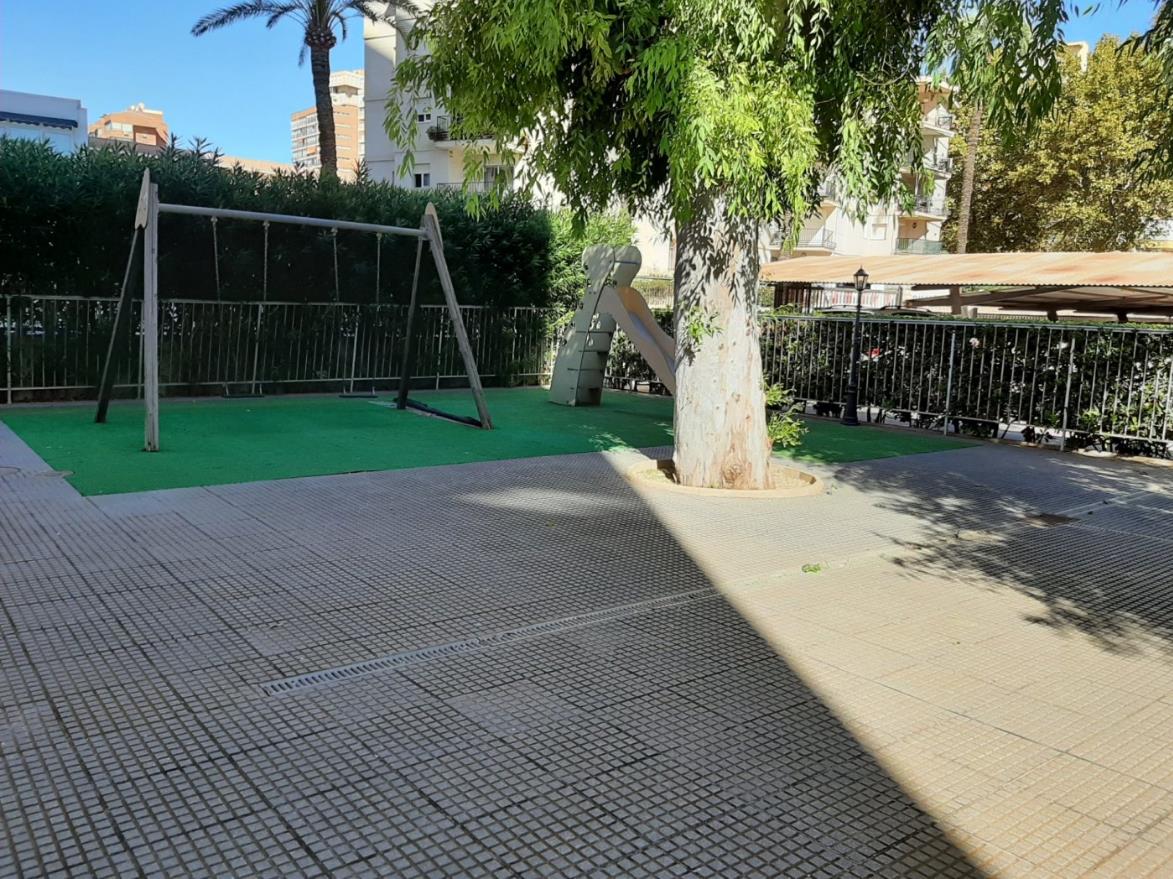 Appartement sur la première ligne de Levante (Benidorm)