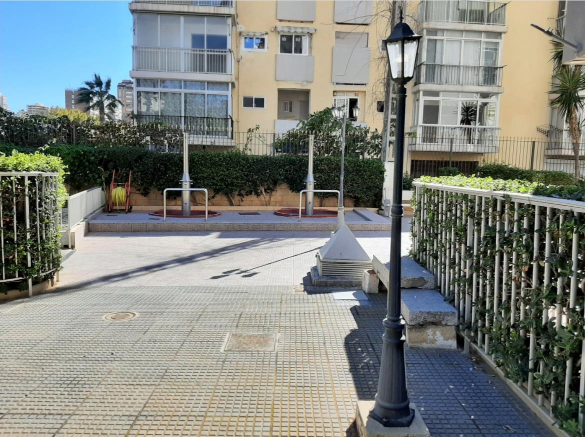 Appartement sur la première ligne de Levante (Benidorm)