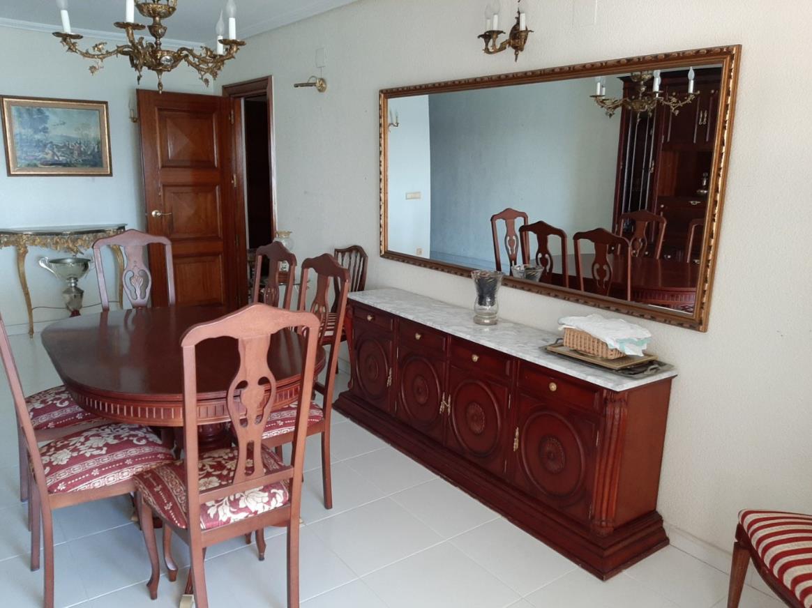 Appartement sur la première ligne de Levante (Benidorm)