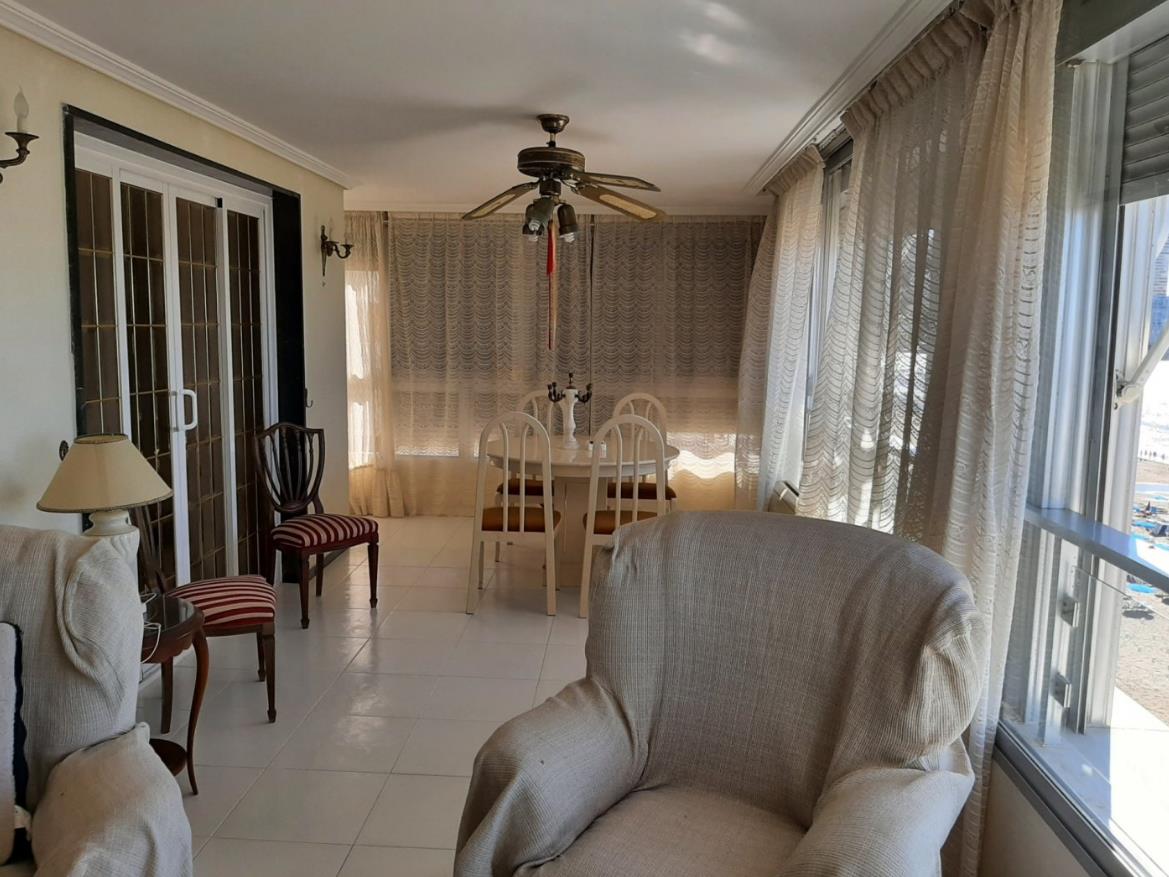 Appartement sur la première ligne de Levante (Benidorm)