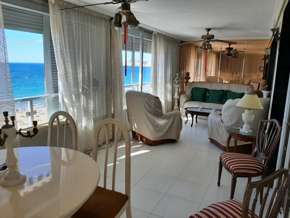 Appartement sur la première ligne de Levante (Benidorm)