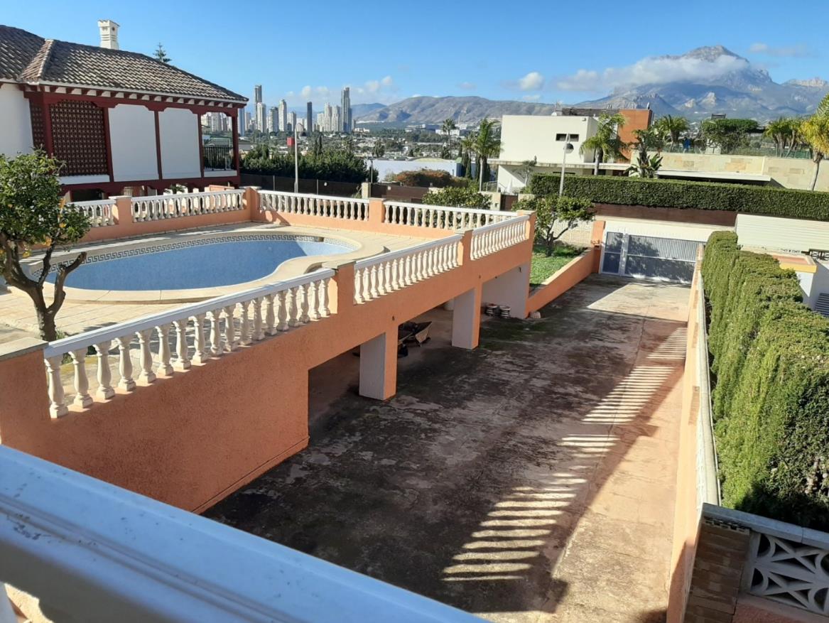 Gelijkvloerse villa in Playa Levante, Rincon de Loix
