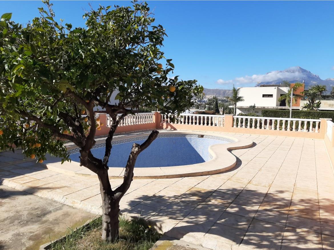 Villa de plain-pied à Playa Levante, Rincon de Loix