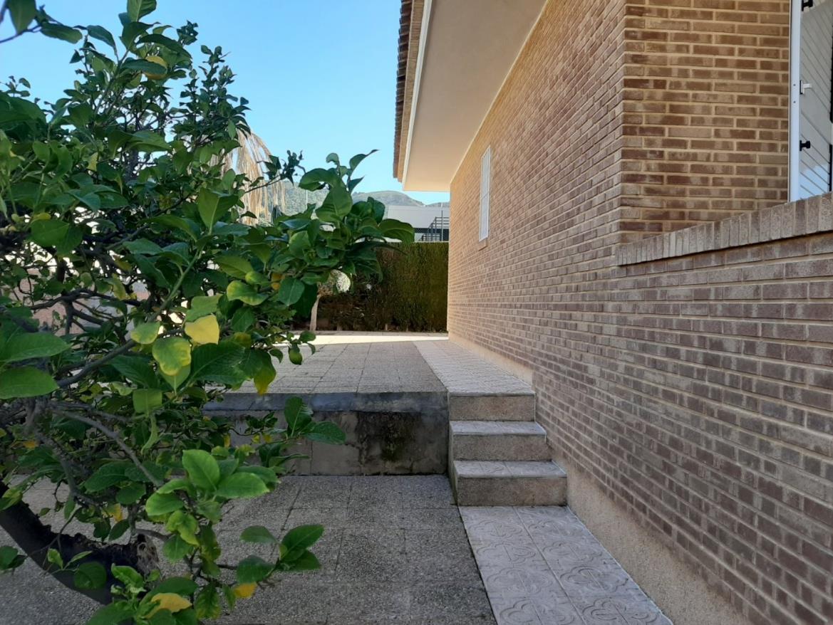 One-storey villa in Playa Levante, Rincon de Loix