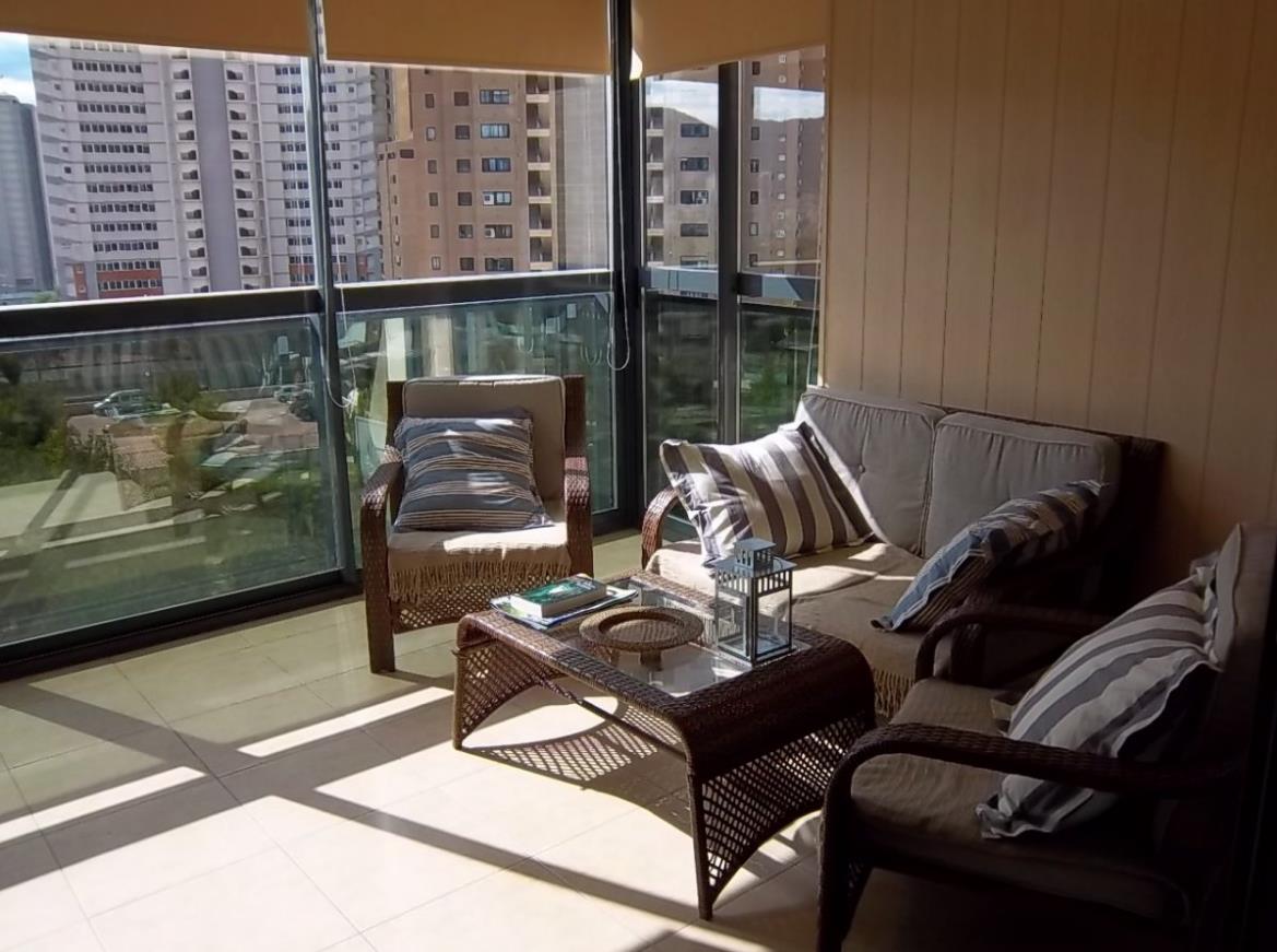 Apartment in Levante, residential area
