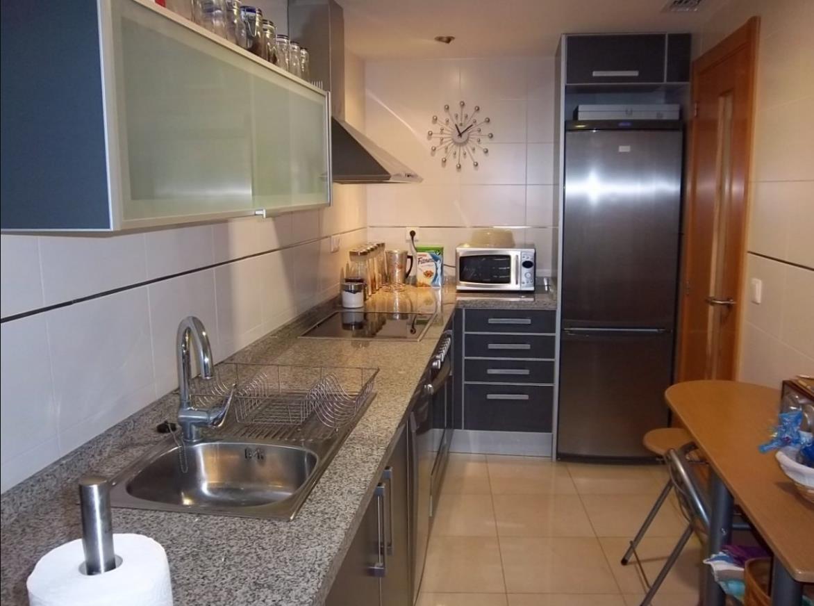 Apartment in Levante, residential area