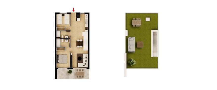 Apartamentos en Gran Alicante